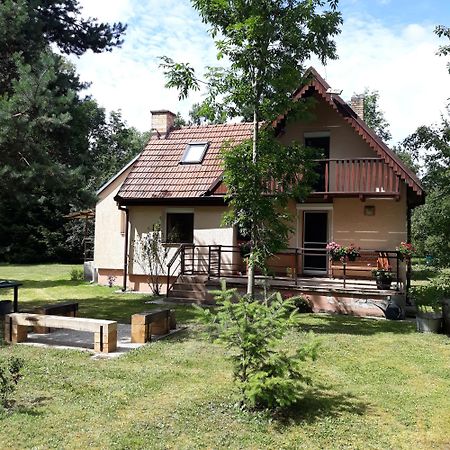Chata Zahrada Madeta Veselí nad Lužnicí Extérieur photo