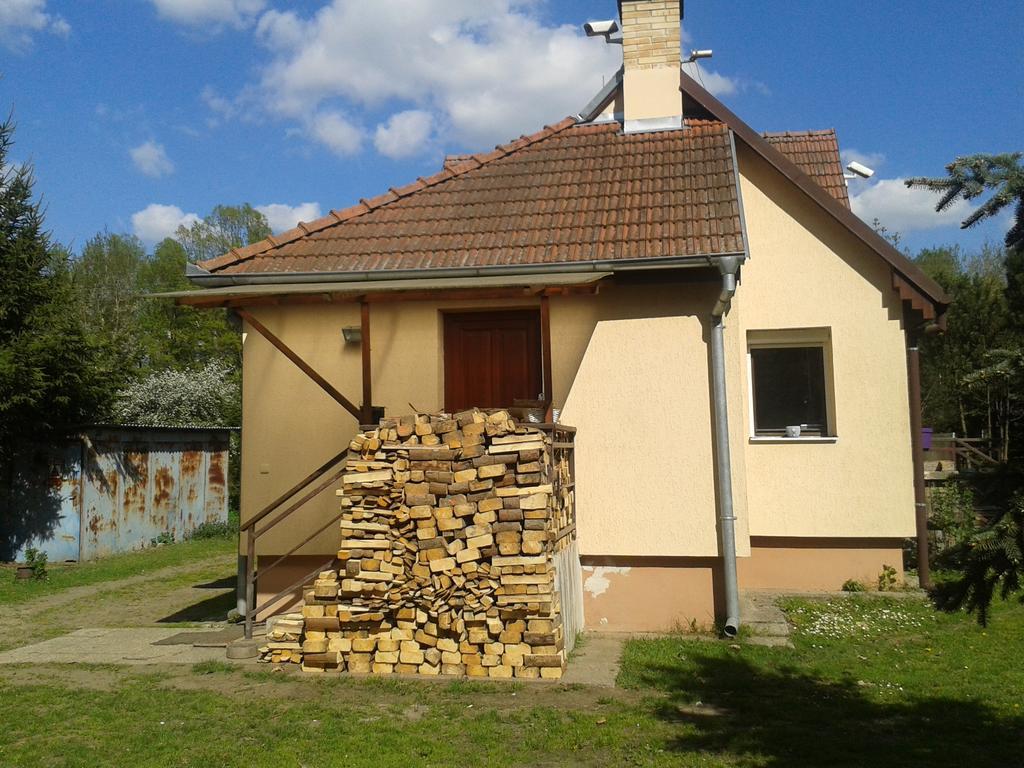 Chata Zahrada Madeta Veselí nad Lužnicí Extérieur photo