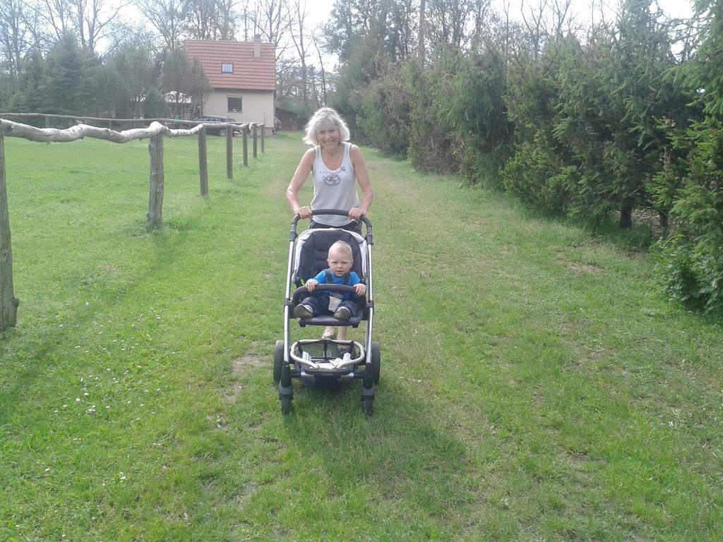Chata Zahrada Madeta Veselí nad Lužnicí Extérieur photo