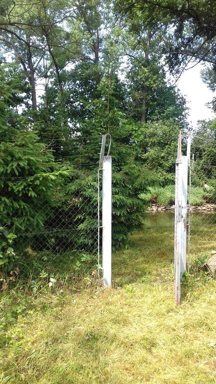 Chata Zahrada Madeta Veselí nad Lužnicí Extérieur photo